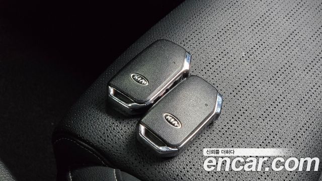 Kia K3 2021 — photo 30