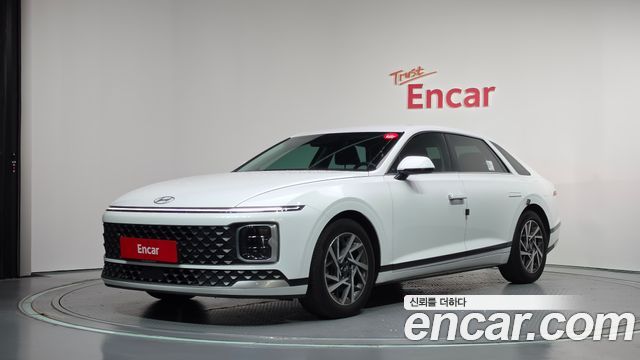 Hyundai Grandeur 2024 — photo 1