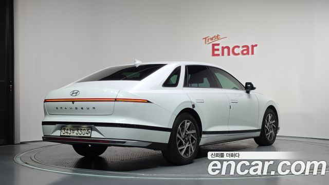 Hyundai Grandeur 2024 — photo 2