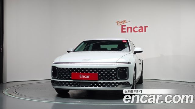 Hyundai Grandeur 2024 — photo 3