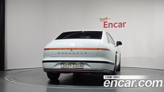 Hyundai Grandeur 2024 — photo 4