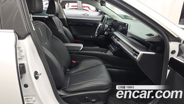 Hyundai Grandeur 2024 — photo 17