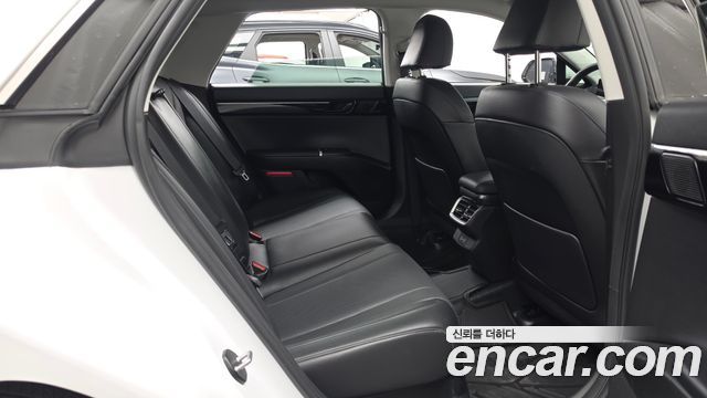 Hyundai Grandeur 2024 — photo 18