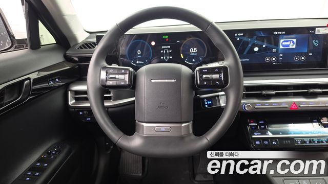 Hyundai Grandeur 2024 — photo 19