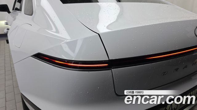 Hyundai Grandeur 2024 — photo 9