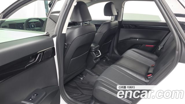 Hyundai Grandeur 2024 — photo 16