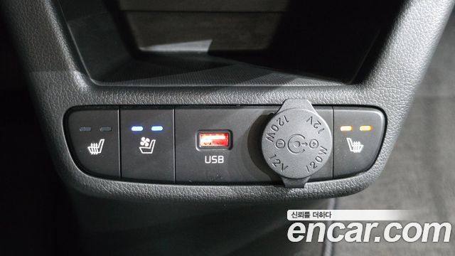 Kia RAY 2024 — photo 18