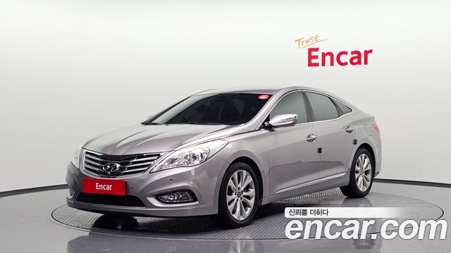 Hyundai Grandeur 2011 — photo 1