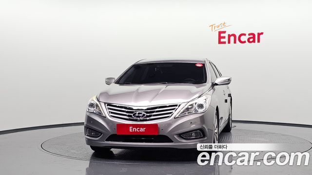 Hyundai Grandeur 2011 — photo 3