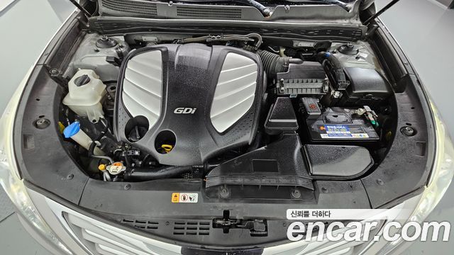 Hyundai Grandeur 2011 — photo 6