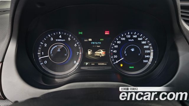 Hyundai Grandeur 2011 — photo 11