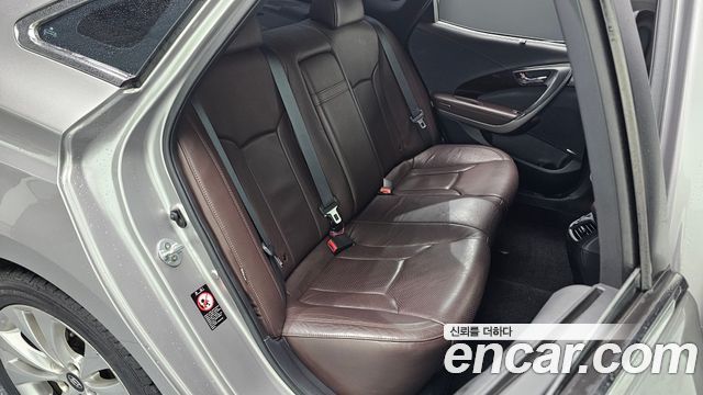 Hyundai Grandeur 2011 — photo 17