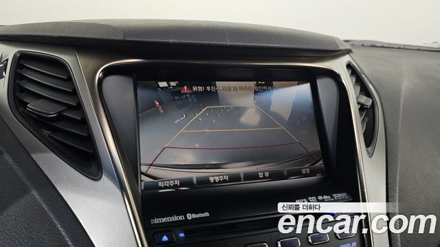 Hyundai Grandeur 2011 — photo 20