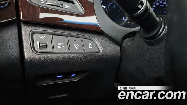 Hyundai Grandeur 2011 — photo 23