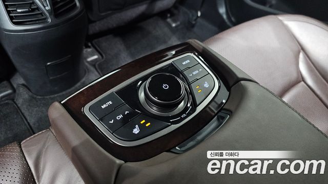 Hyundai Grandeur 2011 — photo 24