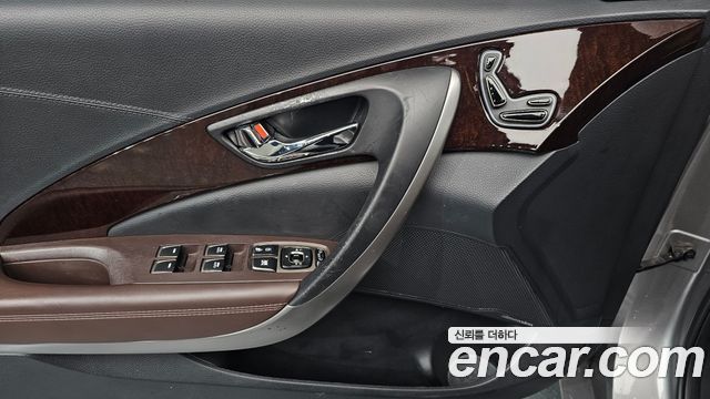 Hyundai Grandeur 2011 — photo 14