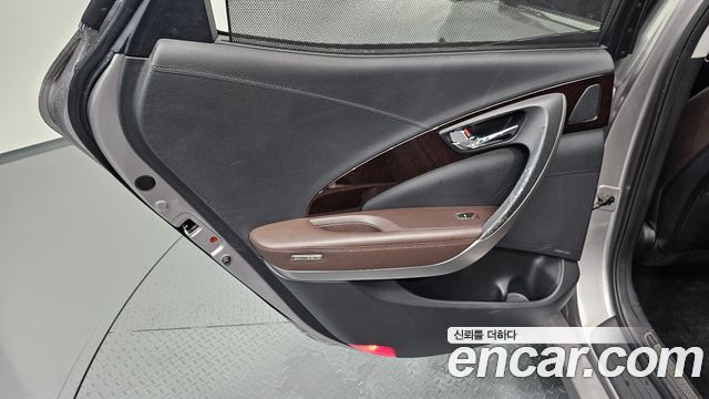 Hyundai Grandeur 2011 — photo 15