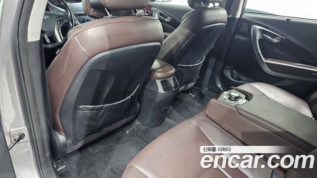 Hyundai Grandeur 2011 — photo 27