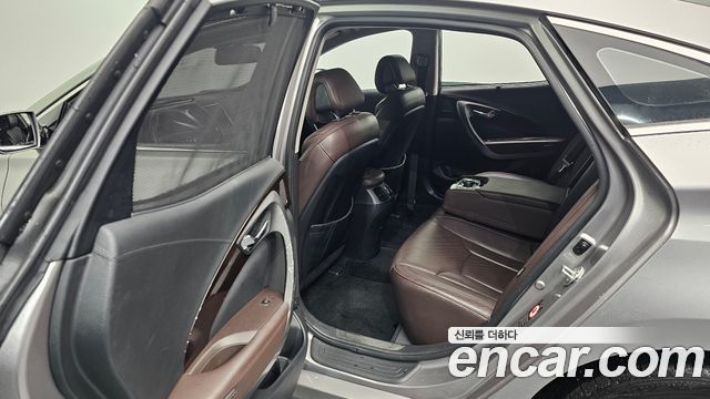 Hyundai Grandeur 2011 — photo 28