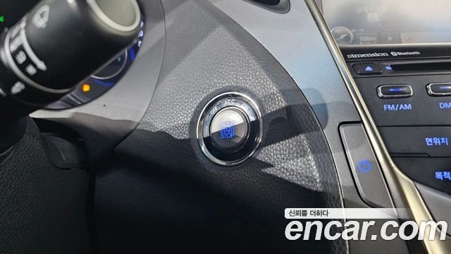 Hyundai Grandeur 2011 — photo 29