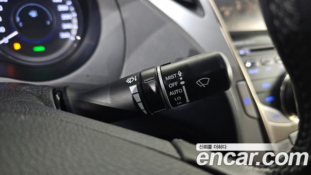 Hyundai Grandeur 2011 — photo 30