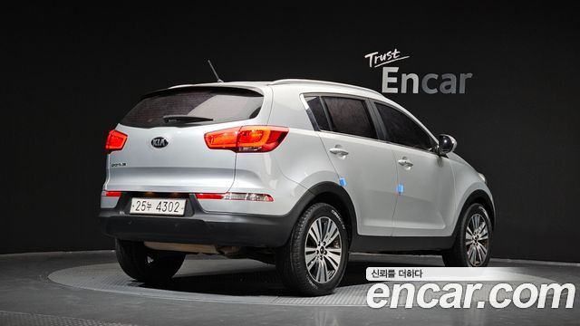 Kia Sportage 2015 — photo 2