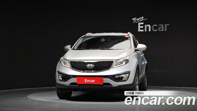 Kia Sportage 2015 — photo 3