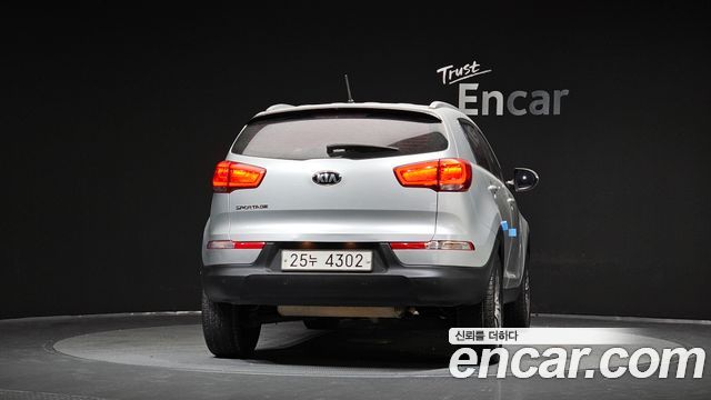 Kia Sportage 2015 — photo 4