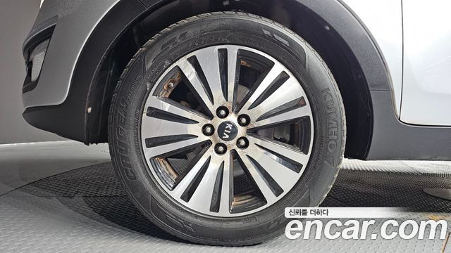Kia Sportage 2015 — photo 5