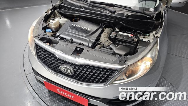 Kia Sportage 2015 — photo 6