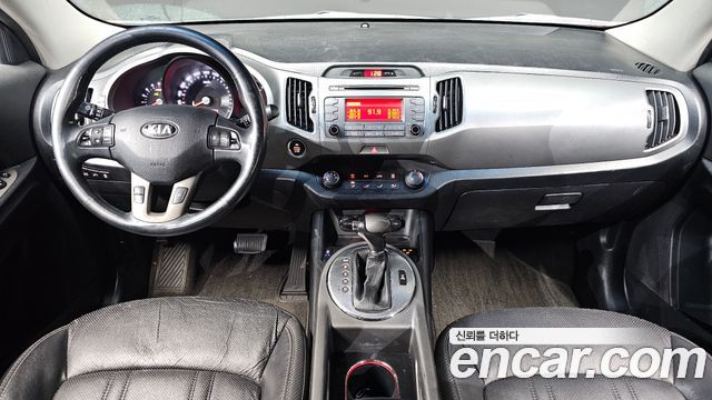 Kia Sportage 2015 — photo 7