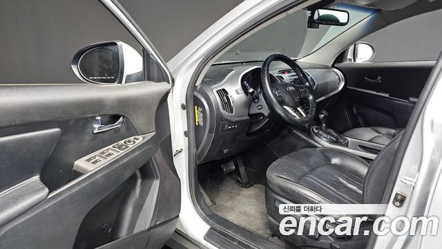 Kia Sportage 2015 — photo 10