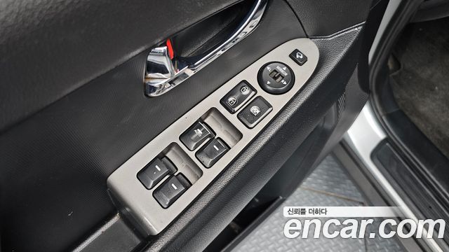 Kia Sportage 2015 — photo 12