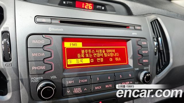 Kia Sportage 2015 — photo 19