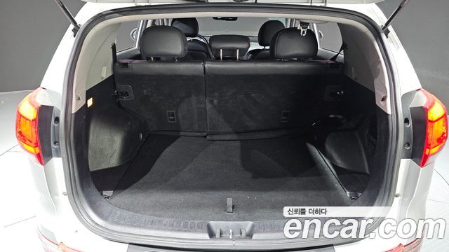 Kia Sportage 2015 — photo 20