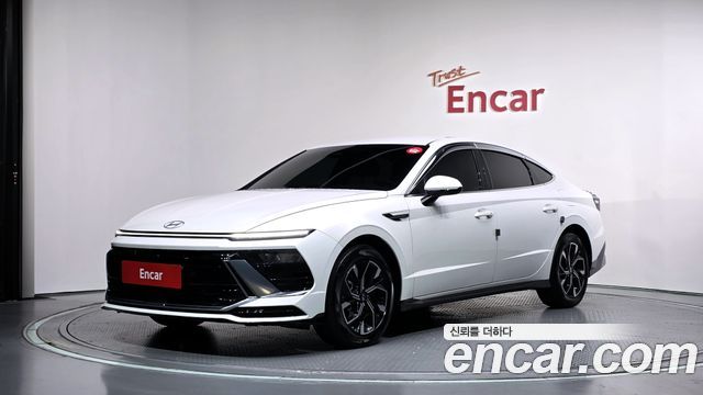 Hyundai Sonata 2025 — photo 1