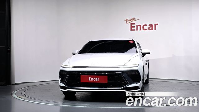Hyundai Sonata 2025 — photo 3