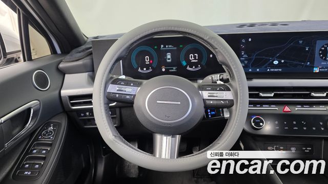 Hyundai Sonata 2025 — photo 18