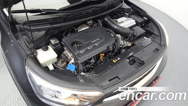 Kia Stonic 2018 — photo 6