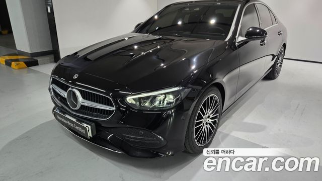 Mercedes-Benz C-Class 2024 — photo 1