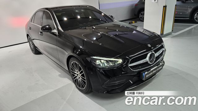 Mercedes-Benz C-Class 2024 — photo 2