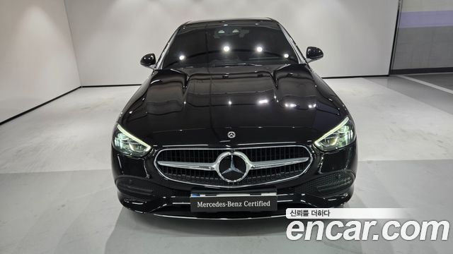 Mercedes-Benz C-Class 2024 — photo 6