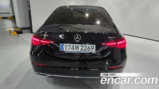 Mercedes-Benz C-Class 2024 — photo 7