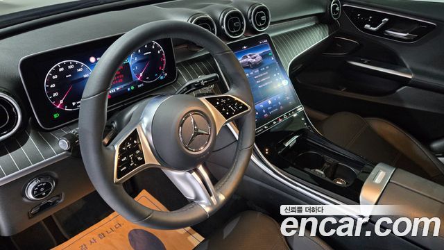 Mercedes-Benz C-Class 2024 — photo 15