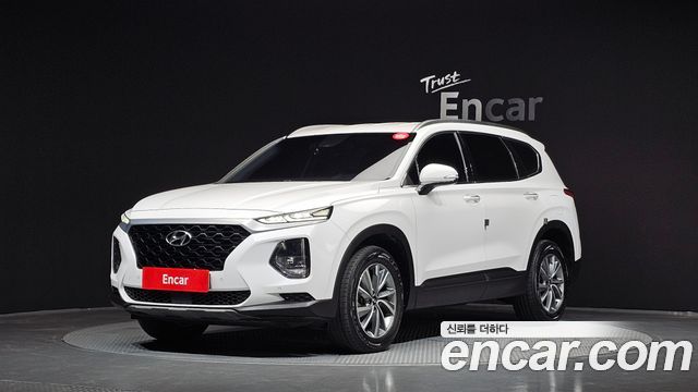 Hyundai Santafe 2019 — photo 1