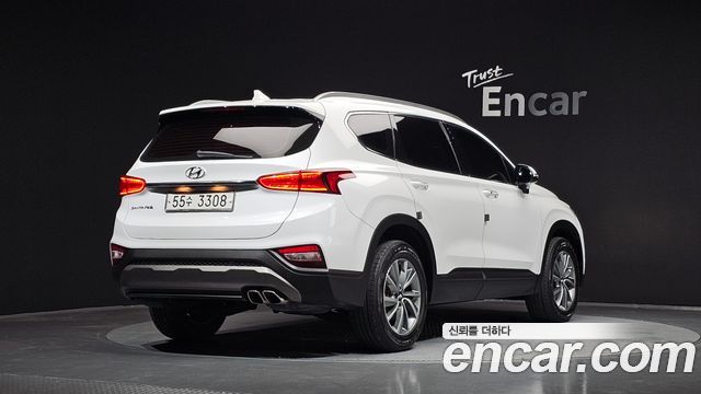 Hyundai Santafe 2019 — photo 2