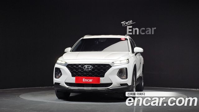 Hyundai Santafe 2019 — photo 3