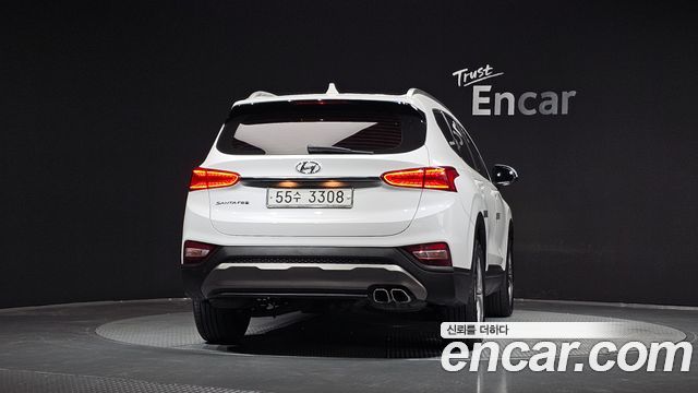 Hyundai Santafe 2019 — photo 4