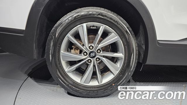 Hyundai Santafe 2019 — photo 5