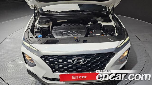 Hyundai Santafe 2019 — photo 6